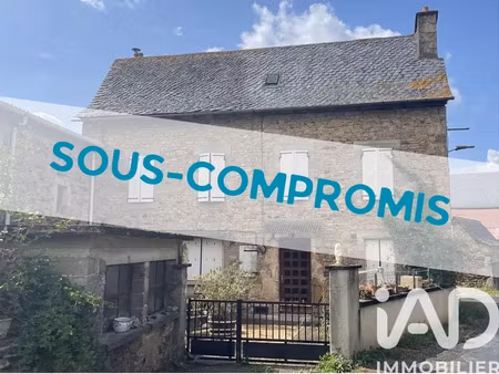 maison de village à rignac (12390)