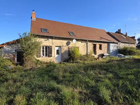 maison de campagne à saint-prix (03120)