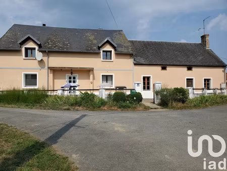 maison à saint-sauvier (03370)