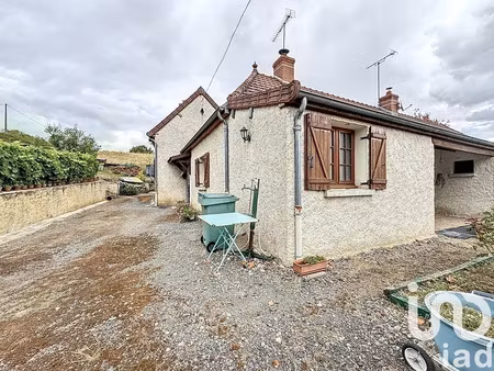 maison à vaumas (03220)