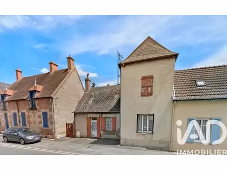 maison de ville à bessay-sur-allier (03340)