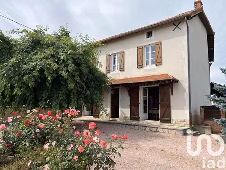 maison à le bouchaud (03130)