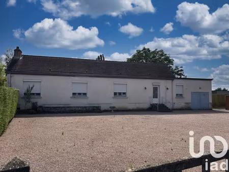 maison de village à molinet (03510)