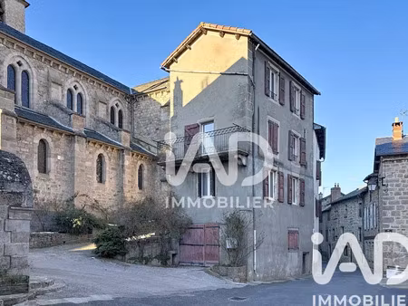maison de village à saint-beauzély (12620)