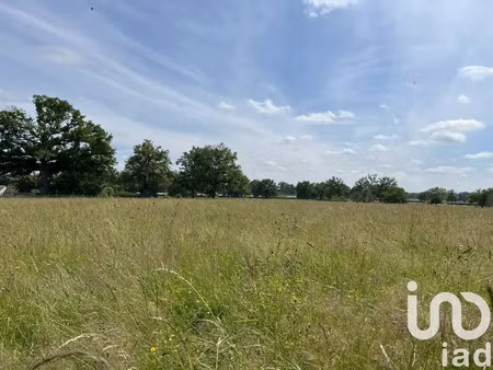 terrain à bâtir à chassenard (03510)