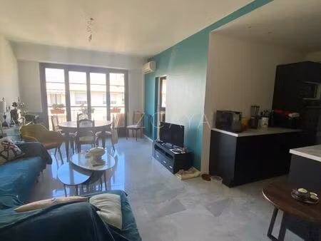 location appartement 3 pièces 59 m² à nice (06300)