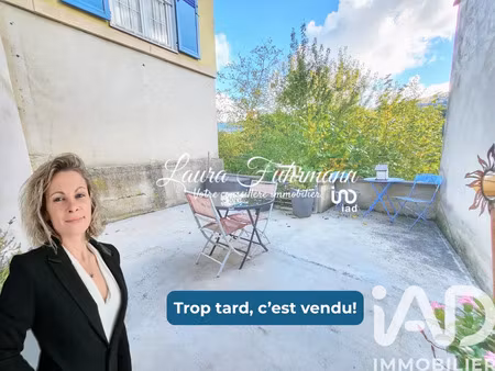 appartement à orbey (68370)