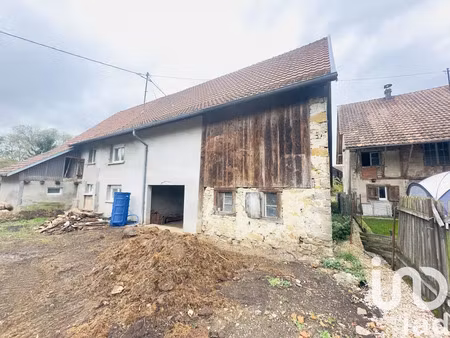 grange à courtavon (68480)