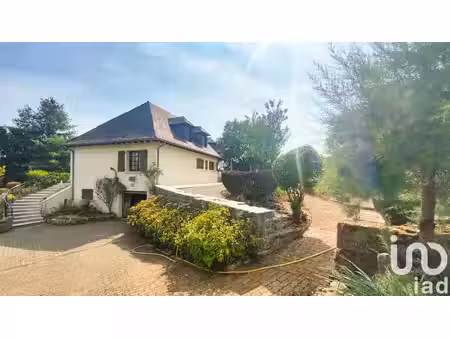 maison traditionnelle à laissac (12310)