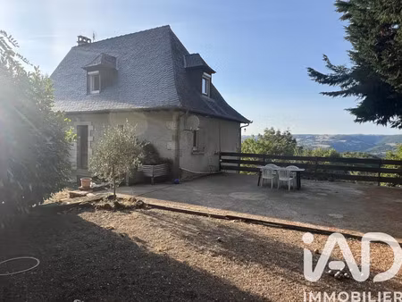 maison à lassouts (12500)