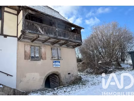 maison de village à luemschwiller (68720)