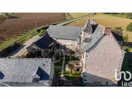 maison de campagne à maleville (12350)