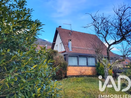 maison à moosch (68690)