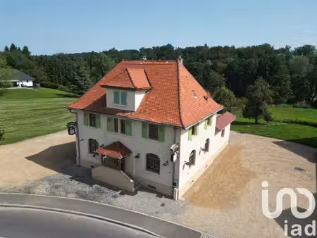 maison à mooslargue (68580)