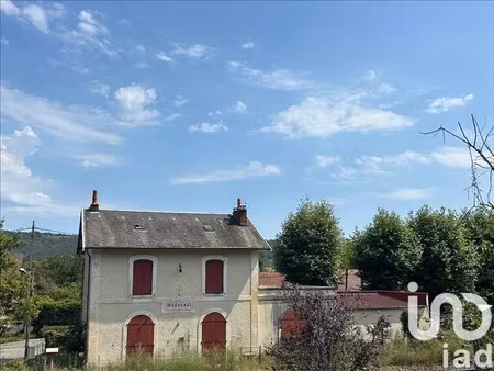 maison de campagne à naussac (12700)