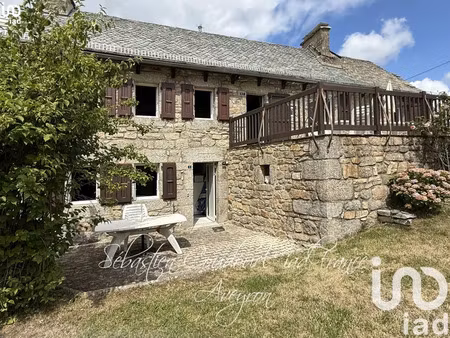 maison traditionnelle à saint-amans-des-cots (12460)
