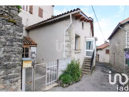 maison à saint-beaulize (12540)