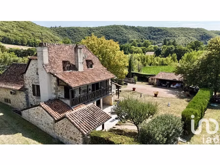 maison traditionnelle à balaguier-d’olt (12260)