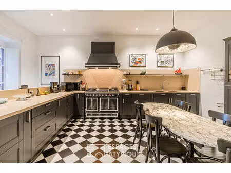 un bijou rénové au coeur du minervois  idéal pour maison familiale et chambres d'hôtes