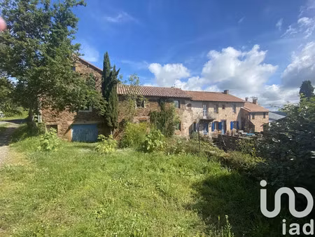 maison de campagne à laval-roquecezière (12380)