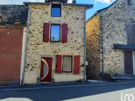 maison de village à najac (12270)