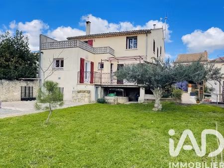 vente maison/villa 7 pièces