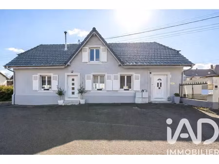 maison de village à uffholtz (68700)