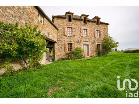 maison de campagne à villefranche-de-panat (12430)