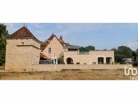 maison d’architecte à villeneuve (12260)