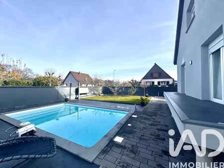 maison traditionnelle à volgelsheim (68600)