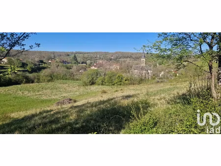 terrain à bâtir à vailhourles (12200)