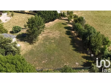 terrain à bâtir à vaureilles (12220)