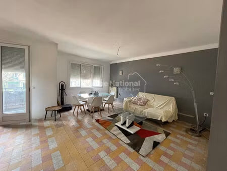 appartement à tarascon 3 pièces 98 m² et cave