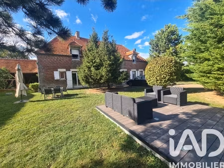 vente longère 10 pièces