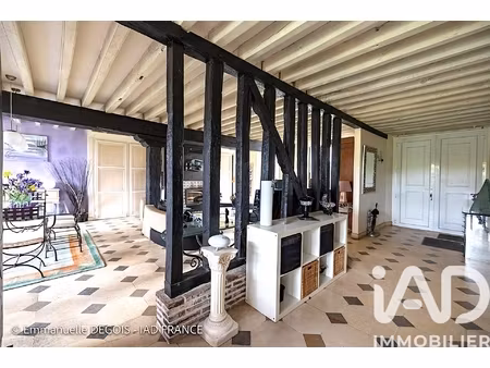 vente maison/villa 10 pièces