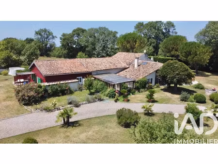 domaine à barbaste (47230)