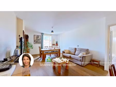 appartement 5 pièces - 103 m²