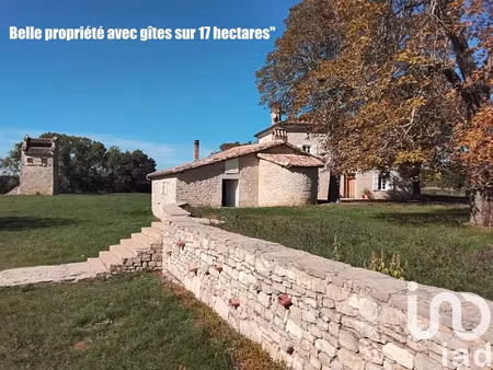 domaine à caussade (82300)