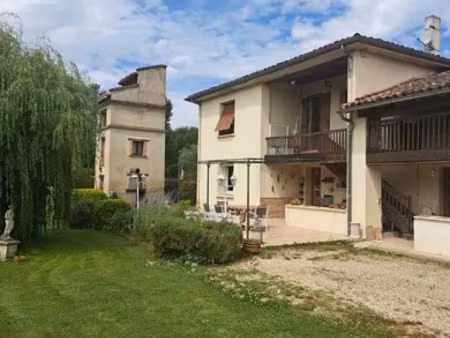 maison à albias (82350)