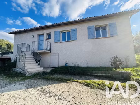 maison de campagne à bourret (82700)