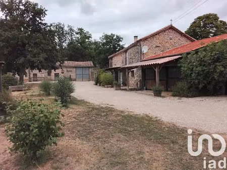 maison de campagne à caylus (82160)