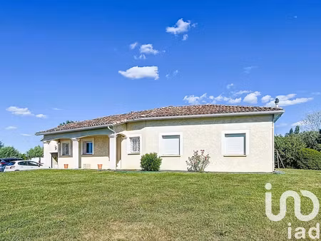 maison traditionnelle à cayrac (82440)
