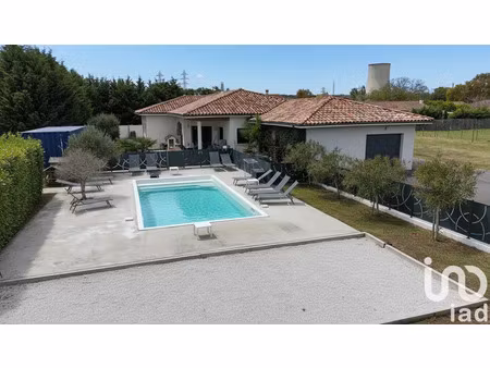 maison traditionnelle à golfech (82400)
