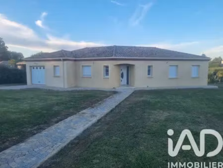 maison traditionnelle à la croix-blanche (47340)
