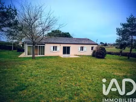 maison à lavergne (47800)