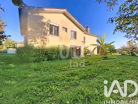 maison de campagne à lizac (82200)