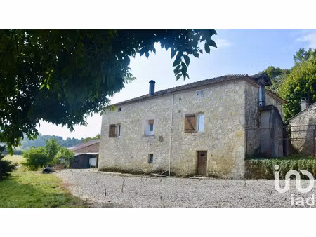 maison à prayssas (47360)
