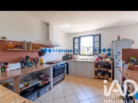 maison traditionnelle à saint-hilaire-de-lusignan (47450)