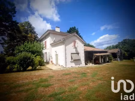 maison à saint-pierre-sur-dropt (47120)