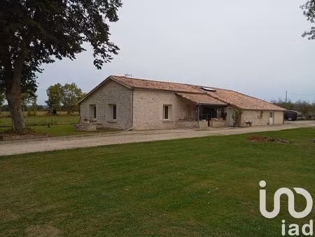 maison de campagne à trémons (47140)